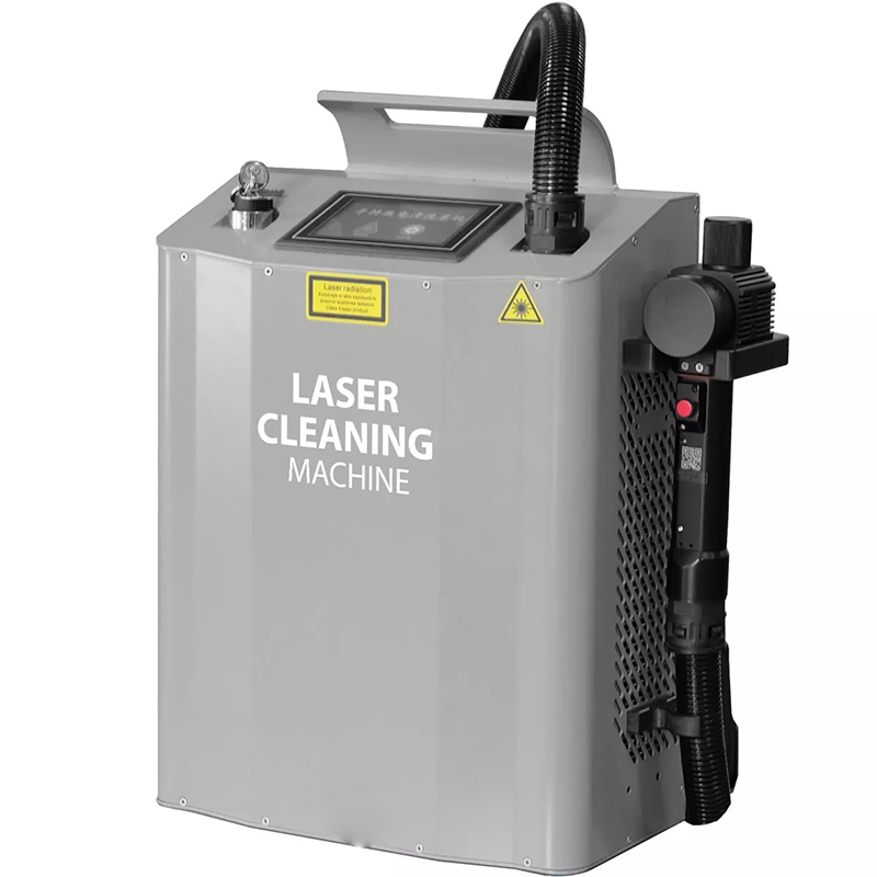 Portable Laser Rust Removal - 50w 100w 200w 300w Small Portable