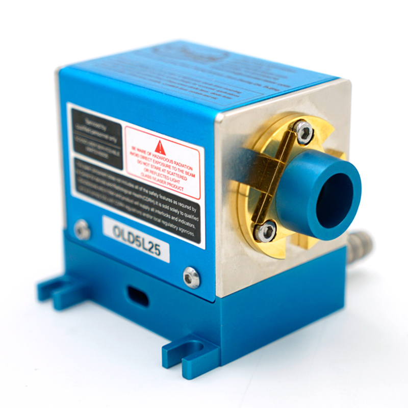 Industrial Laser Engraver - 30W CW 1064nm Nd:YAG DPSS Laser