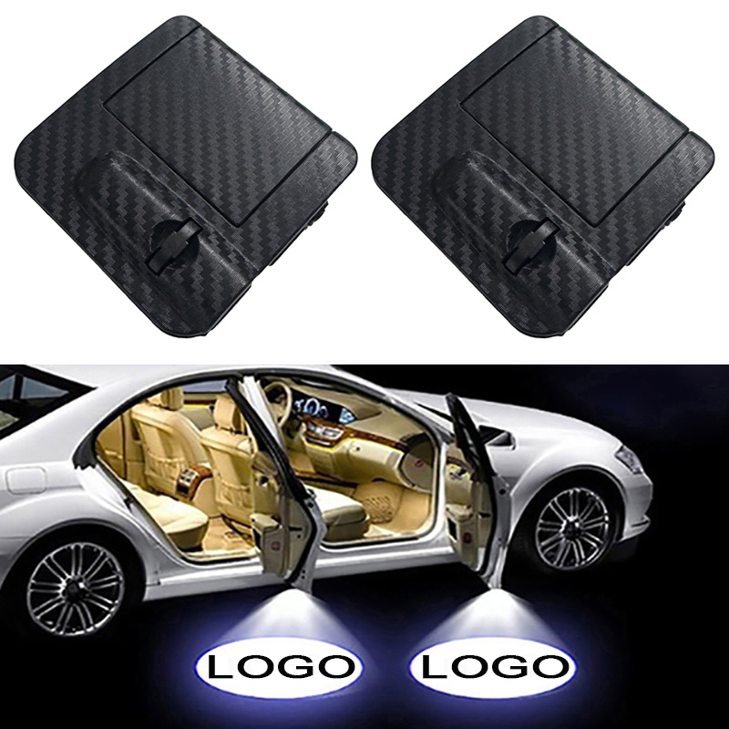 Industrial Laser Projection - 1PC New Car Door Logo Led