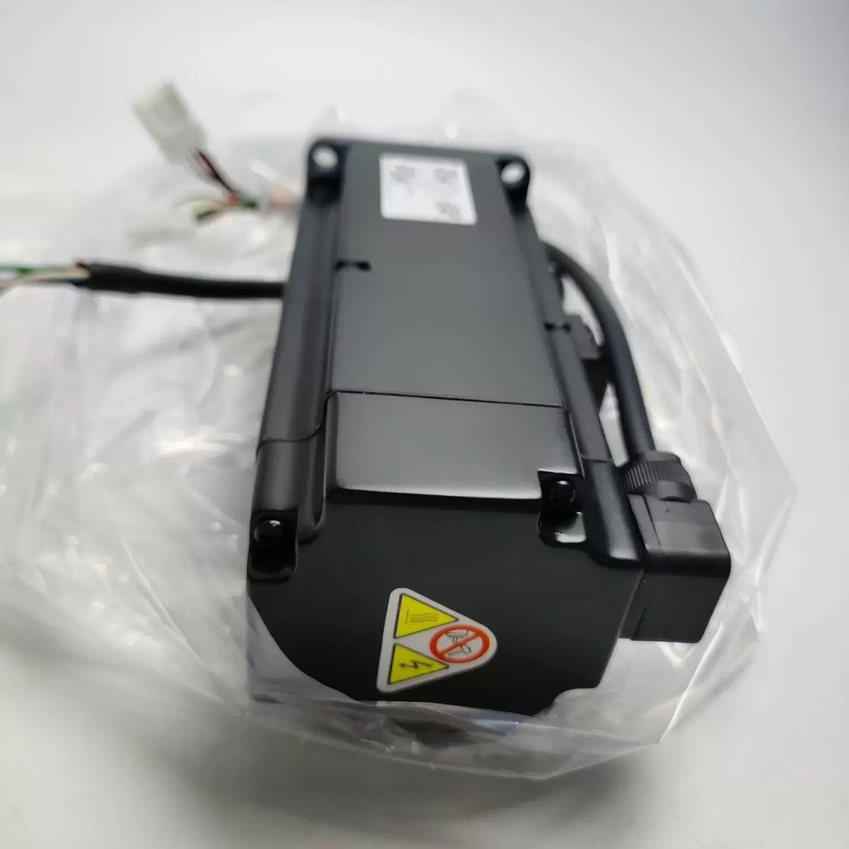 Servo Motor Cnc - SERVO MOTOR SGMPH-01A1A-YR61 SGMPH-15AAA41 Original Free