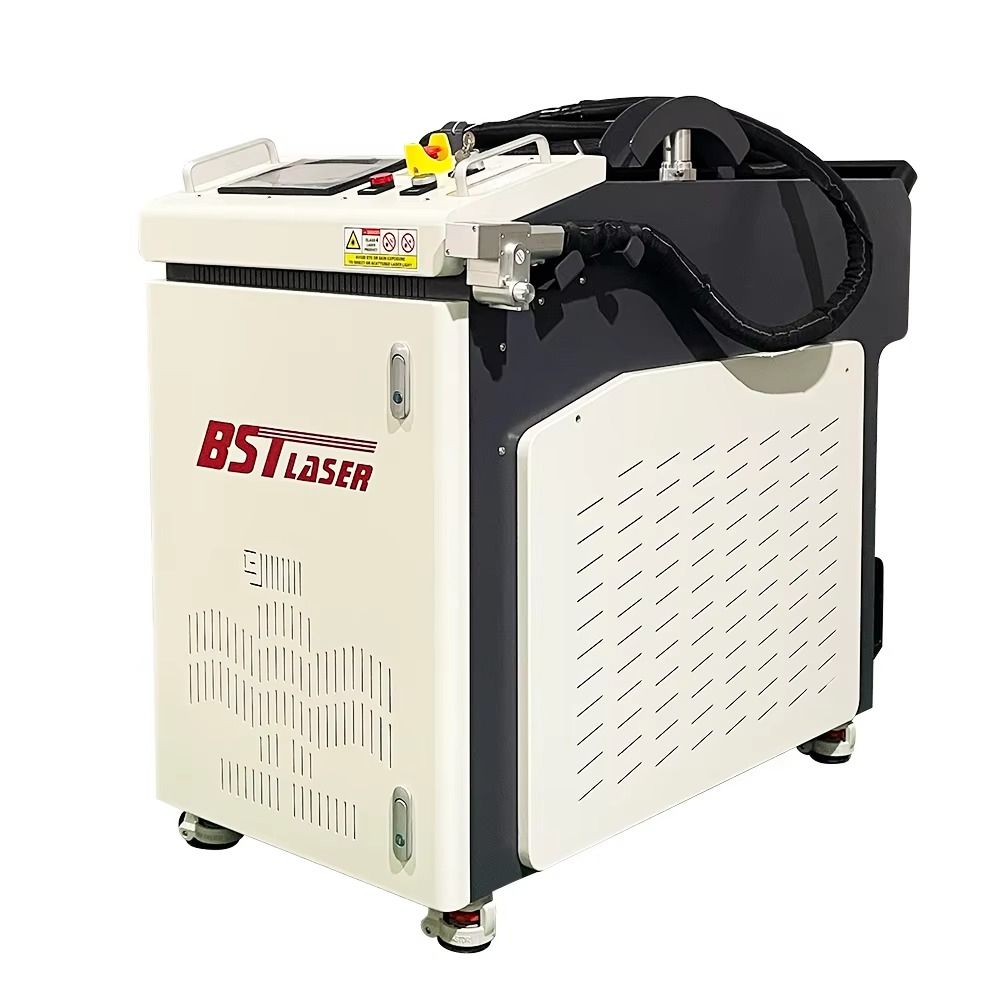 Industrial Laser Rust Removal Machine Price - 1KW 2KW 3KW Industrial Removal Laser