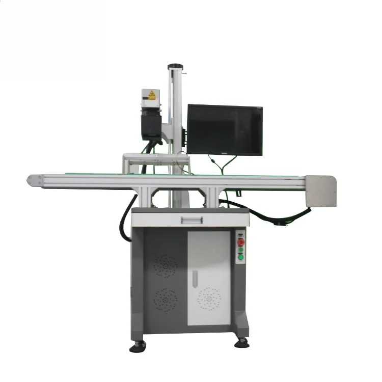 Industrial Laser Printing Machine - Industrial UV Laser Marking Printing Machine