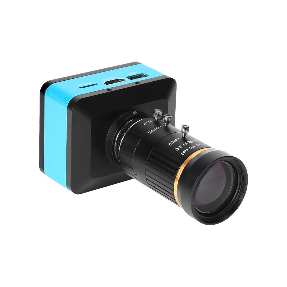 Industrial Visual - Real 4K 12MP 1080P UHD HDMI