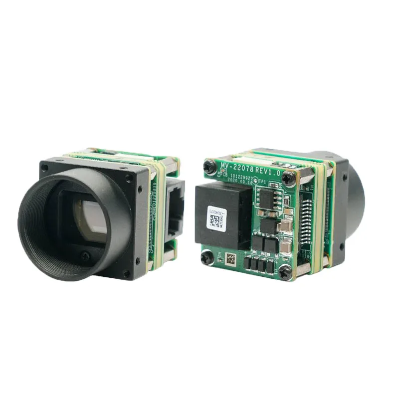 Industrial Visual - 2026 HIKROBOT MV-CB016-10GM/C industrial scanning board
