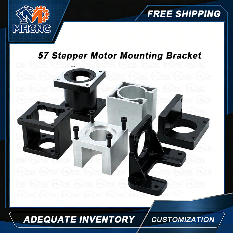 Industrial Laser Engraver - MHCNC 1PC Nema23 57 Stepper Motor