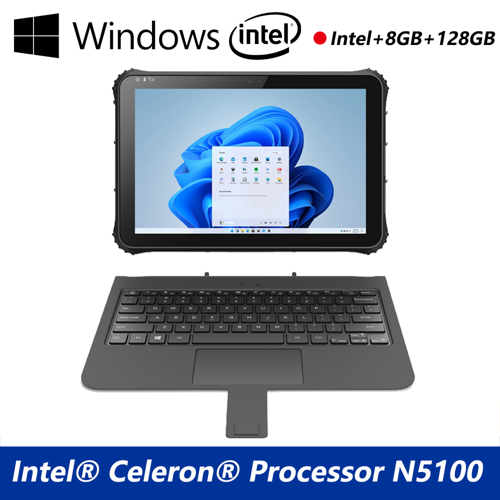 Industrial Laser Light - Rugged Tablet 12.2 inch Industrial Tablet
