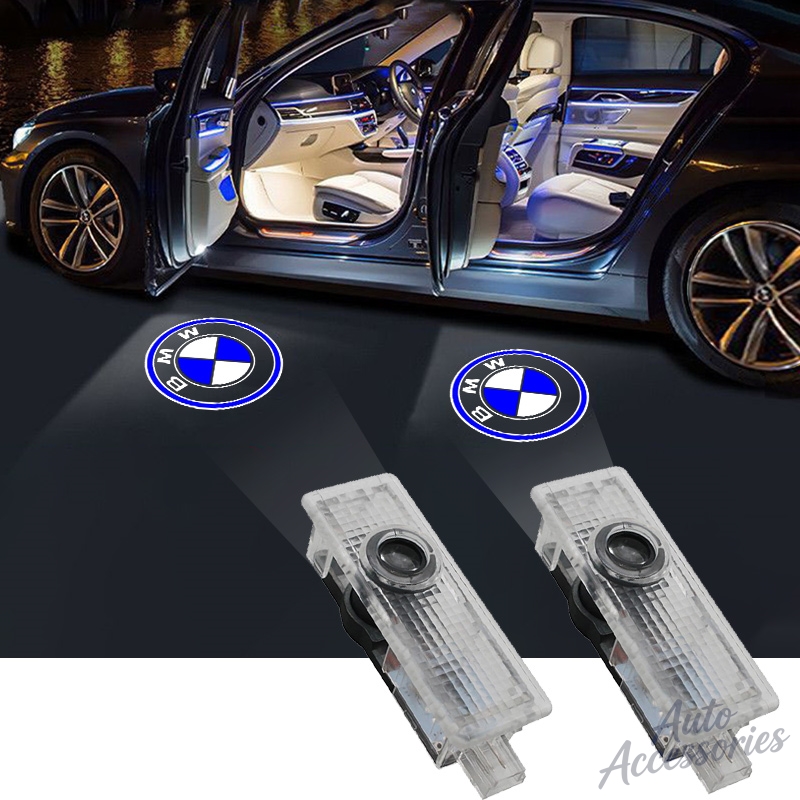 Industrial Laser Projection - 2Pcs Car Door Welcome LED Projector