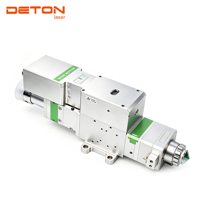 Metal Laser Cutter Head - Raytools BM111 4kW Auto Focus Fiber
