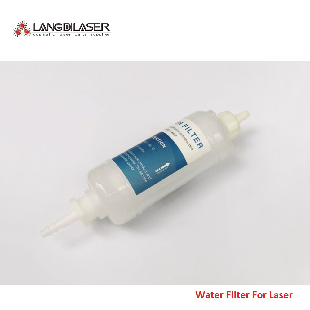 Industrial Hair Laser Machine - Diode Laser Hệ Thống Lọc Nước
