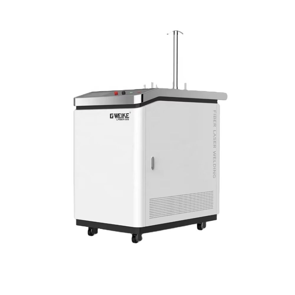 Industrial Laser Rust Removal Machine Price - Factory Direct Pulse Laser Cleaning Machine