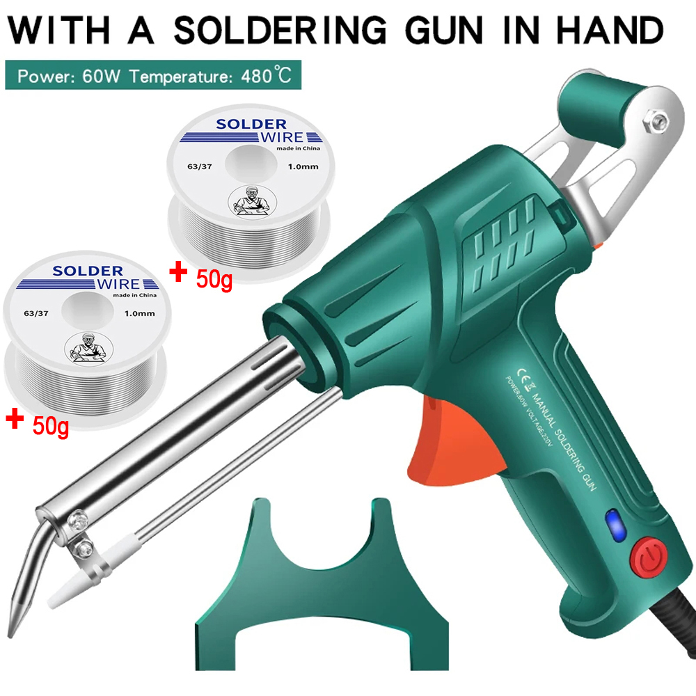 Portable Laser Rust Removal - New Multi-Function Iron Welder Automatically Soldering