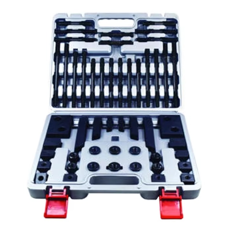 Cnc Milling Machine - 58pcs M20*22 CNC Tool Clamping Kit