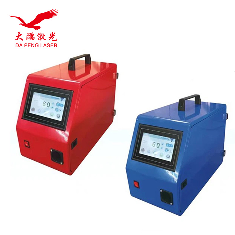 Dual Automatic Wire Feeder FWS - đánh giá và giá Handheld Laser Welding Machine