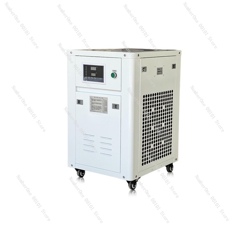 1HP Industrial Water Chiller S - đánh giá và giá Industrial Laser Printing Machine