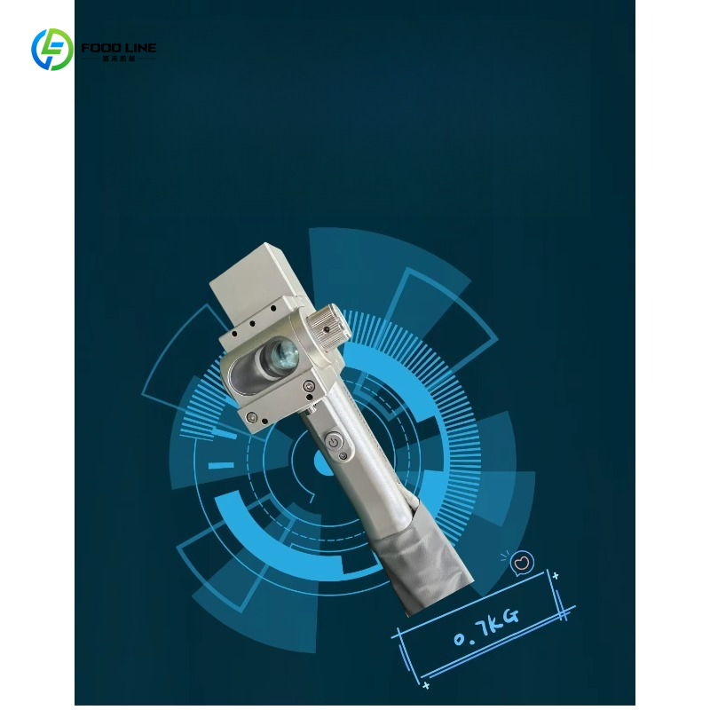 Customized Handheld Fiber Lase - đánh giá và giá Portable Laser Rust Removal