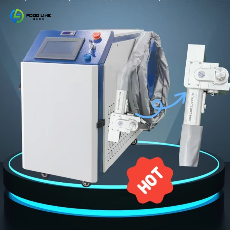 Customized Handheld Fiber Lase - đánh giá và giá Portable Laser Rust Removal