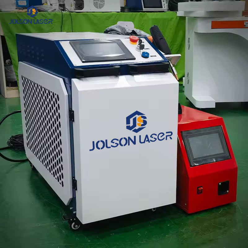 JOLSON Factory Direct Sales La - đánh giá và giá Handheld Laser Welding Machine