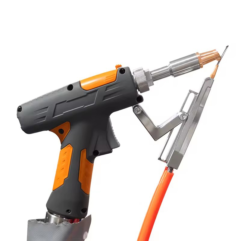 JOLSON Factory Direct Sales La - đánh giá và giá Handheld Laser Welding Machine