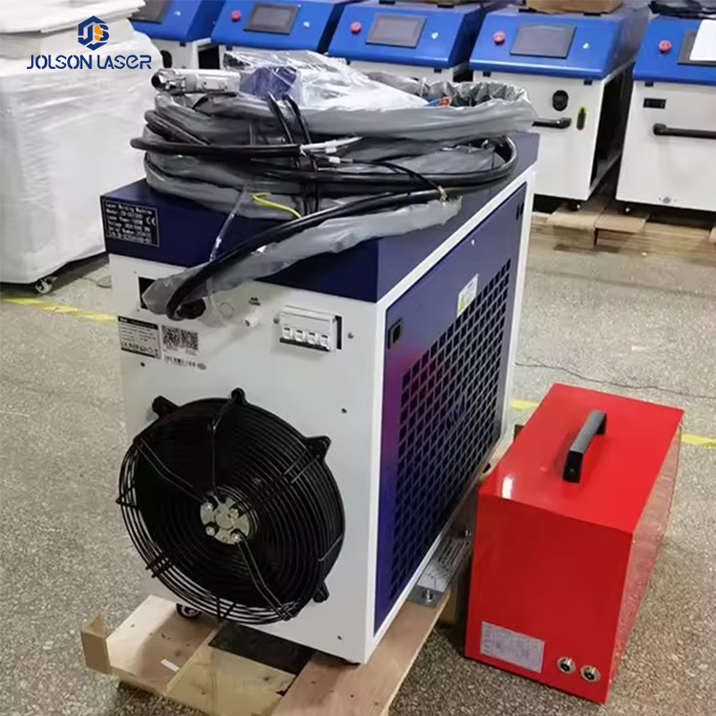 JOLSON Factory Direct Sales La - đánh giá và giá Handheld Laser Welding Machine