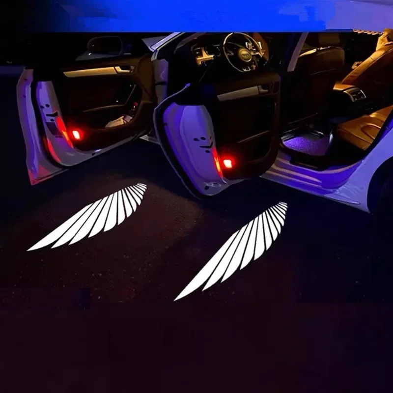 2PC For BYD Wireless Led Car D - đánh giá và giá Industrial Laser Projection
