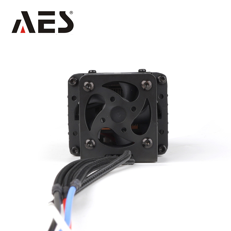 AES 2PCS 1.5'' P5-Ultra Matrix - đánh giá và giá Industrial Laser Projection