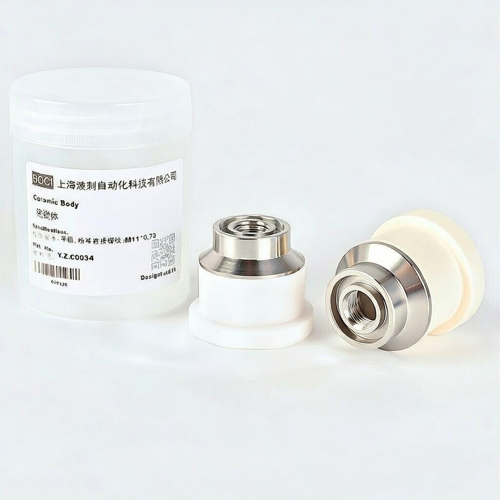 BOCI Original/OEM Ceramic Ring - đánh giá và giá Metal Laser Cutter Head
