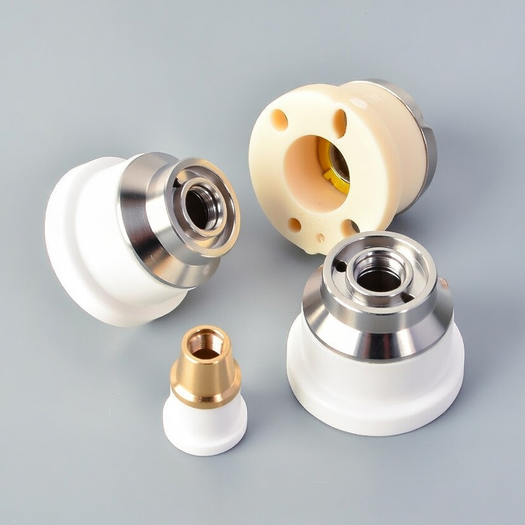 BOCI Original/OEM Ceramic Ring - đánh giá và giá Metal Laser Cutter Head
