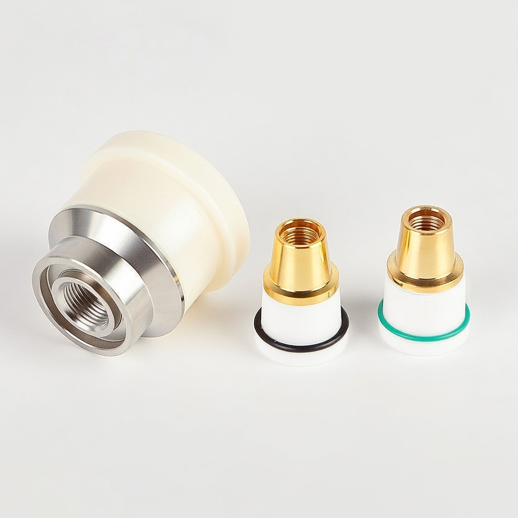 BOCI Original/OEM Ceramic Ring - đánh giá và giá Metal Laser Cutter Head