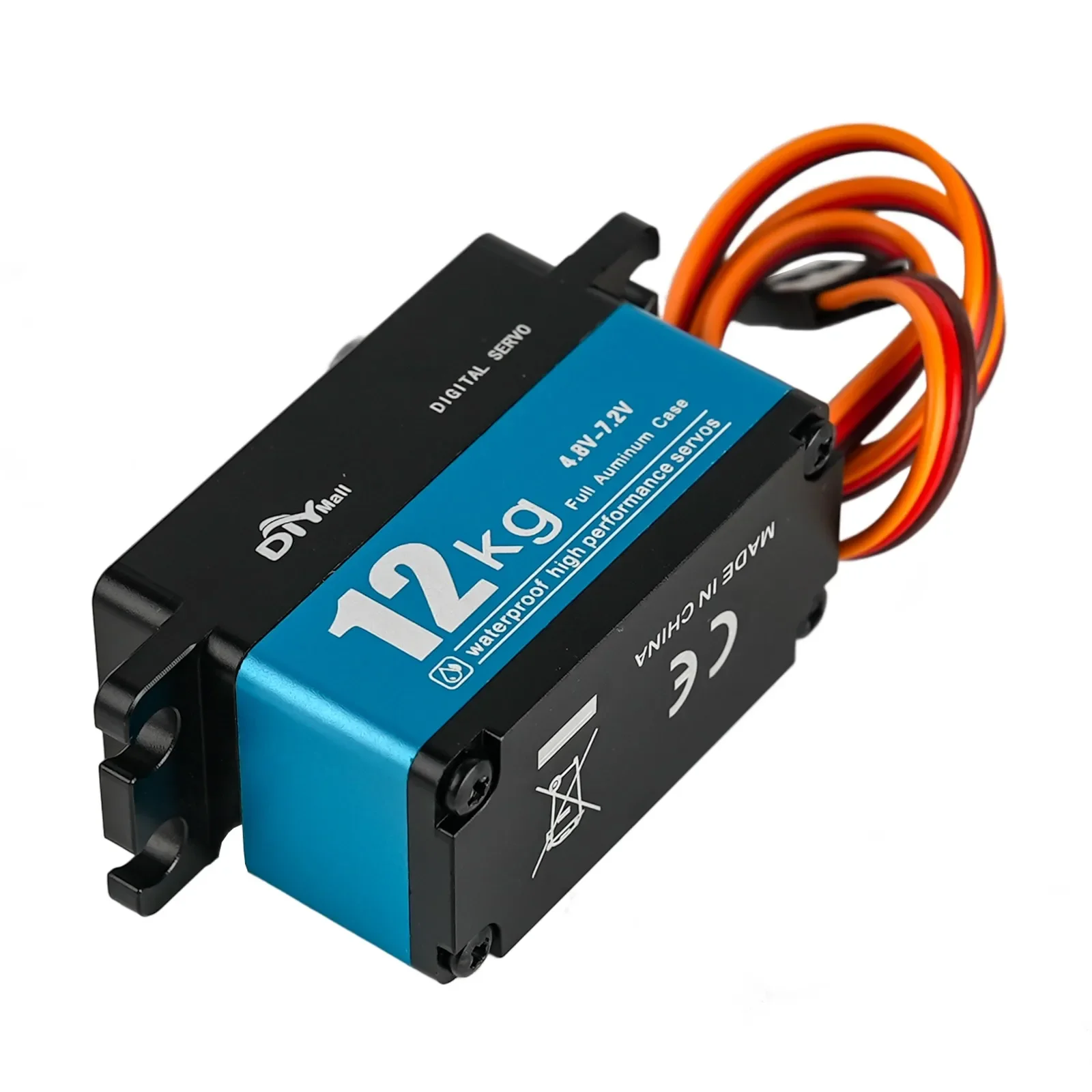 12KG TD-9412MG High Torque Ful - đánh giá và giá Servo Motor Cnc