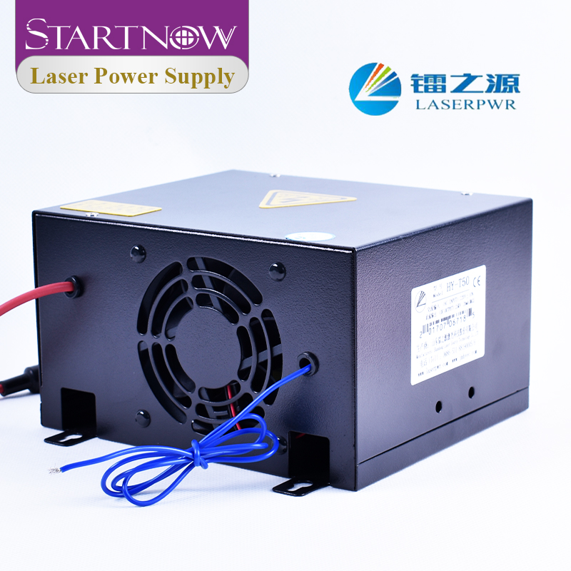 HY-T50 HY-T60 CO2 Generator 50 - đánh giá và giá Laser Power Supply 60W