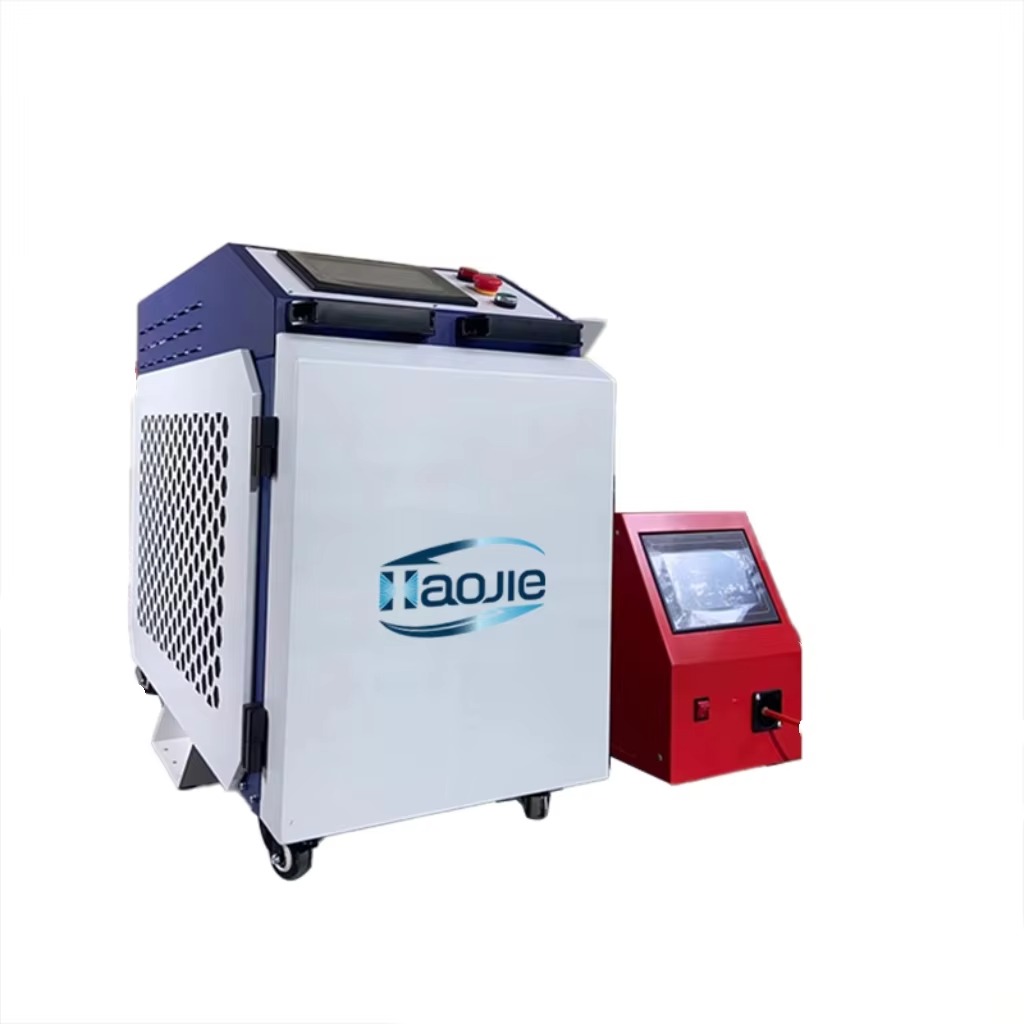 Handheld 3-in-1 Weld Laser Mac - đánh giá và giá Handheld Laser Welding Machine