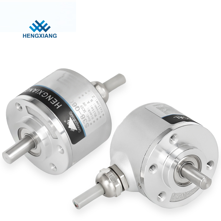 Optical Solid Shaft Encoder 38 - đánh giá và giá Servo Motor Cnc