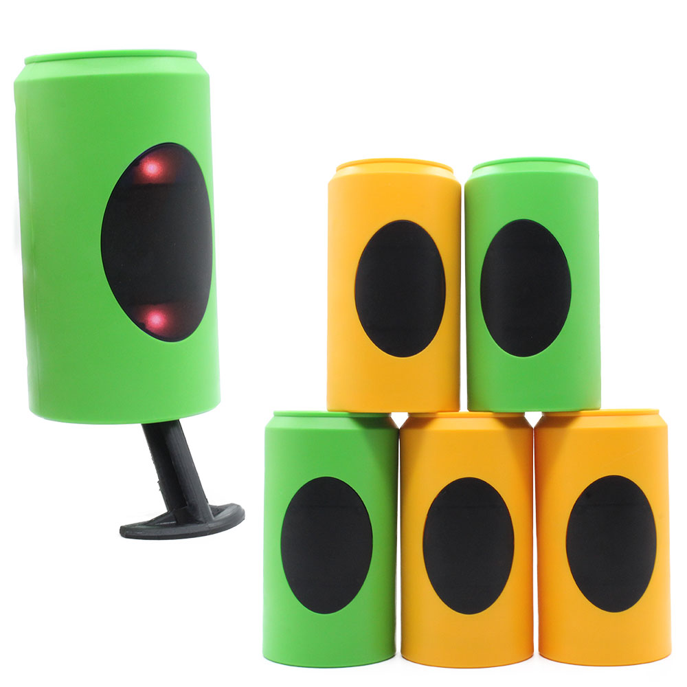 Outdoor Sports G17 Laser Toy T - đánh giá và giá Industrial Laser Gun