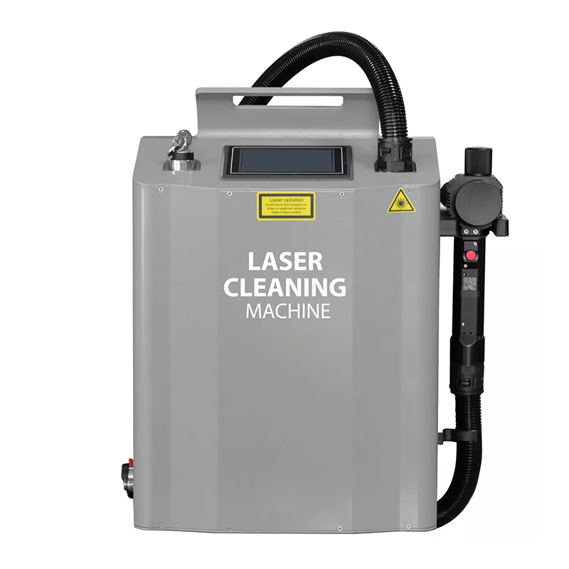 50w 100w 200w 300w Small Porta - đánh giá và giá Portable Laser Rust Removal