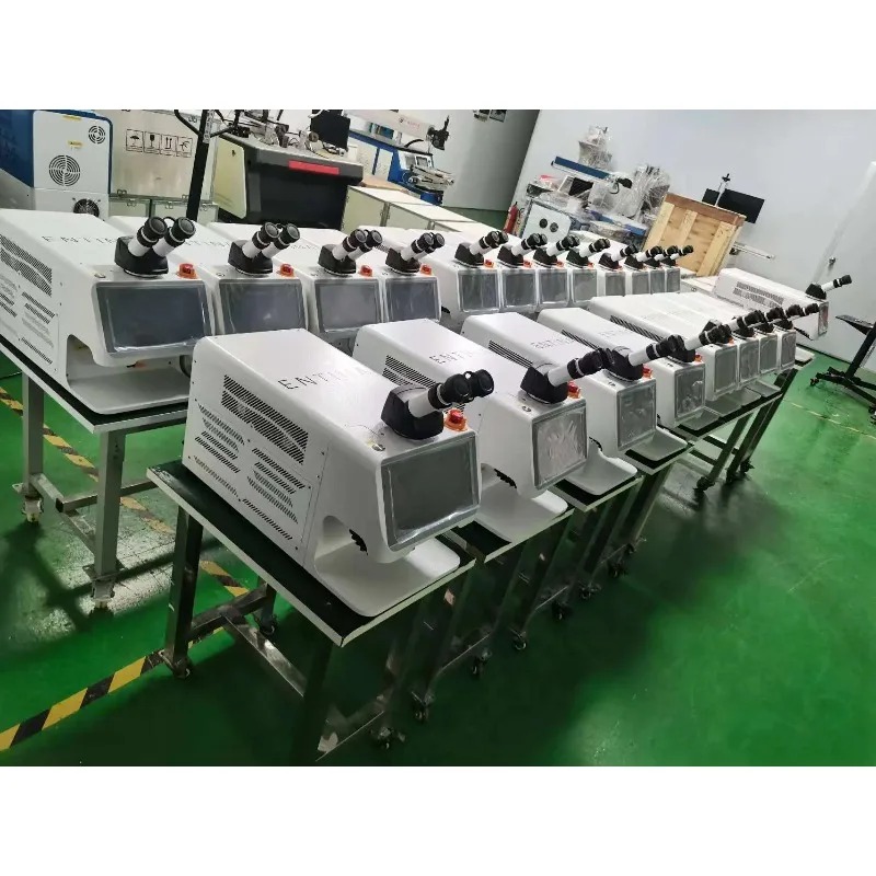 Handheld Spot Laser Welder wit - đánh giá và giá Handheld Laser Welding Machine
