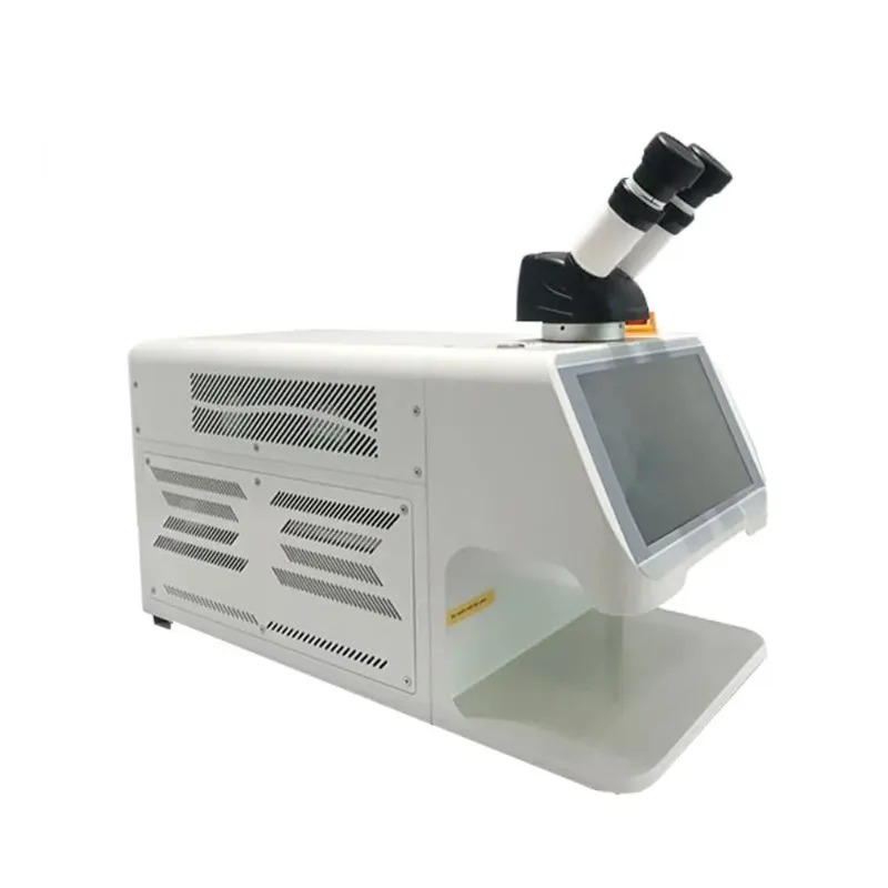 Handheld Spot Laser Welder wit - đánh giá và giá Handheld Laser Welding Machine