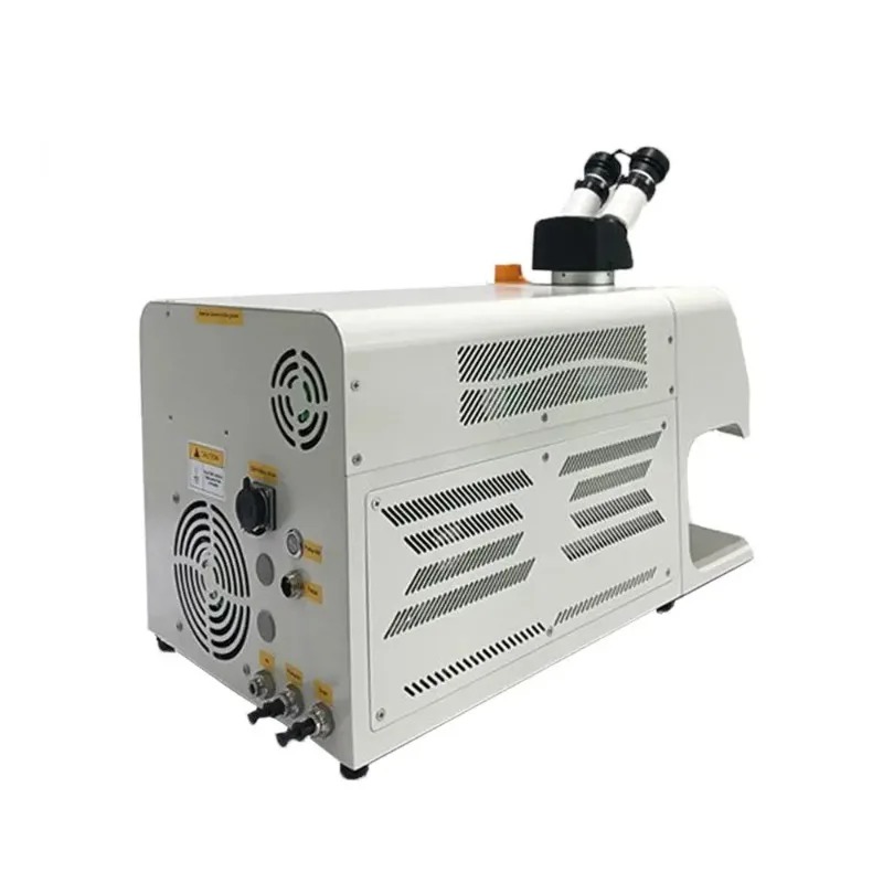 Handheld Spot Laser Welder wit - đánh giá và giá Handheld Laser Welding Machine