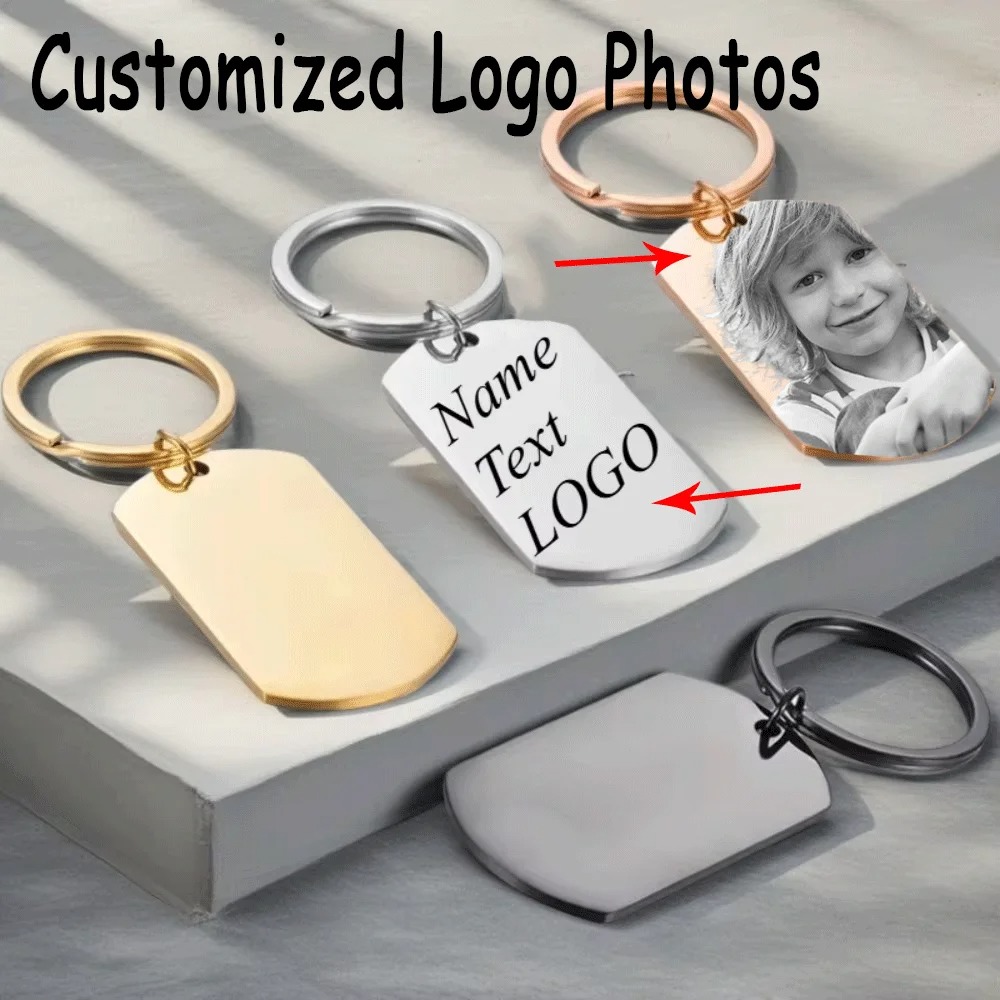 10PCS Custom Metal Tag Keychai - đánh giá và giá Industrial Laser Gun