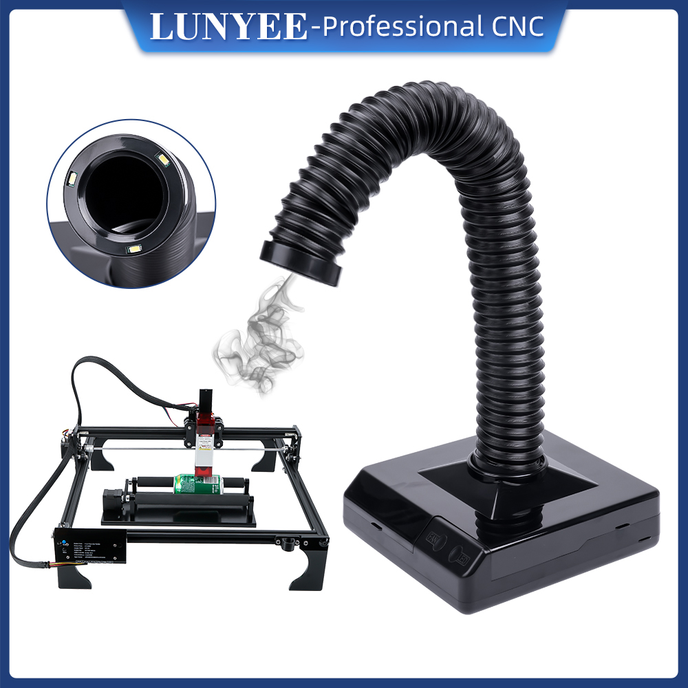 Laser Smoke Absorber Filter Me - đánh giá và giá Industrial Laser Printing Machine