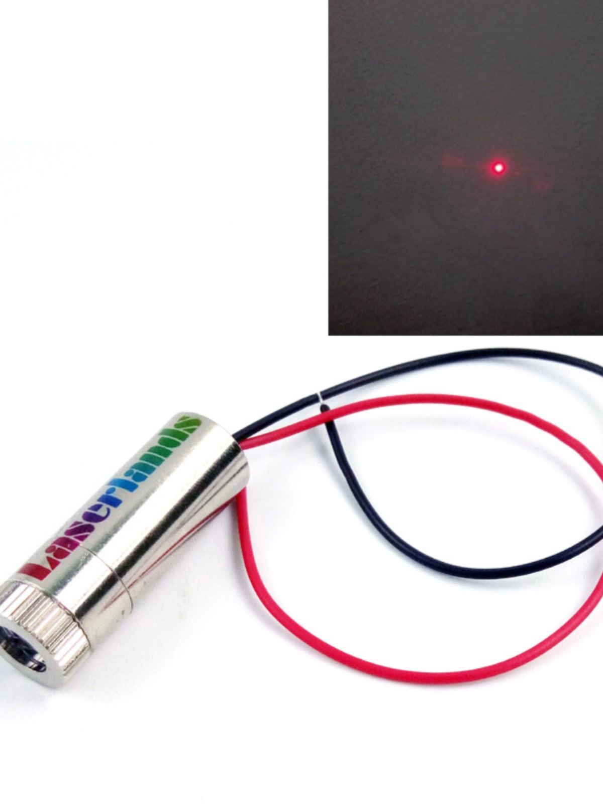 Red light green light laser he - đánh giá và giá Industrial Laser Light