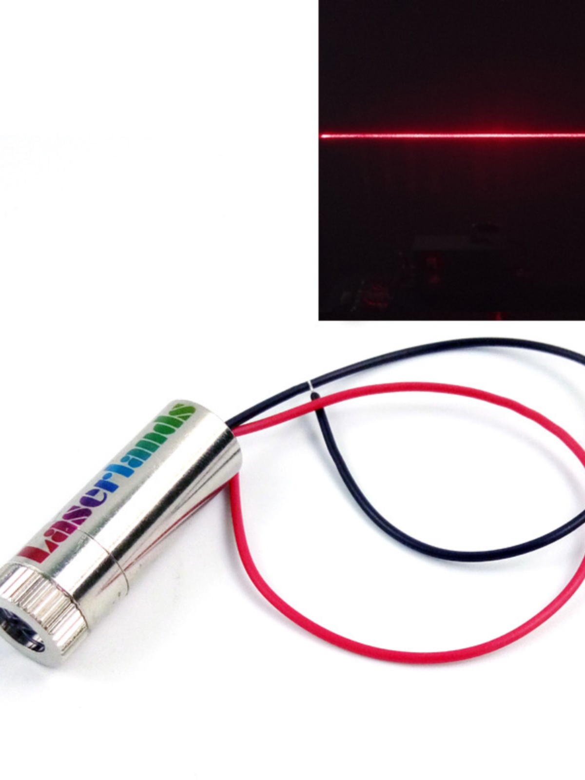 Red light green light laser he - đánh giá và giá Industrial Laser Light