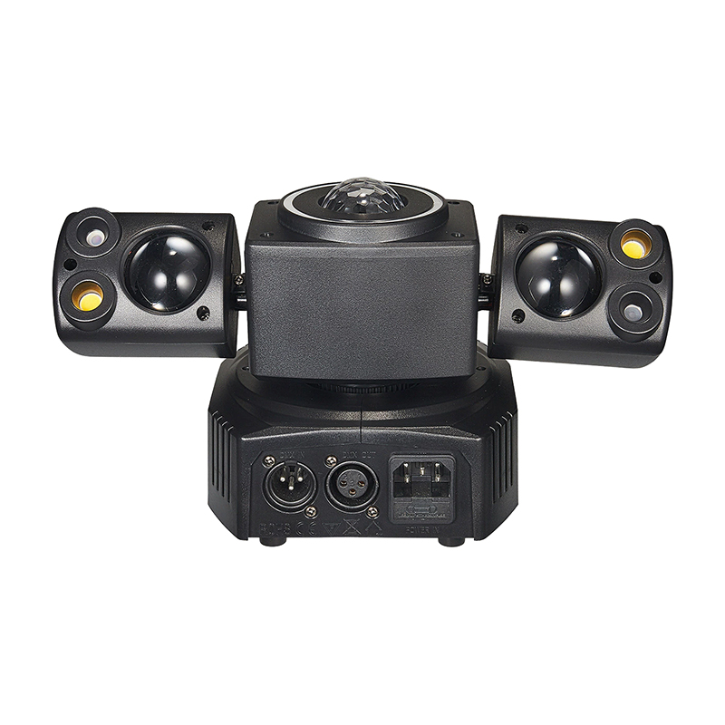 DMX Colorful LED Beam Laser St - đánh giá và giá Laser Power Supply 60W