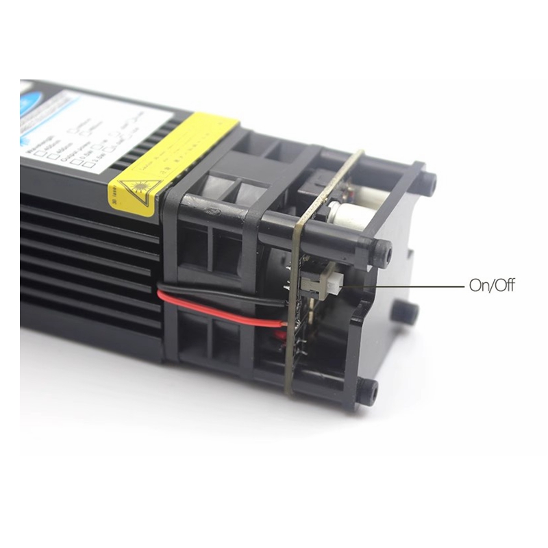 405nm ~ 850nm Focusable Head R - đánh giá và giá Diode Laser Module