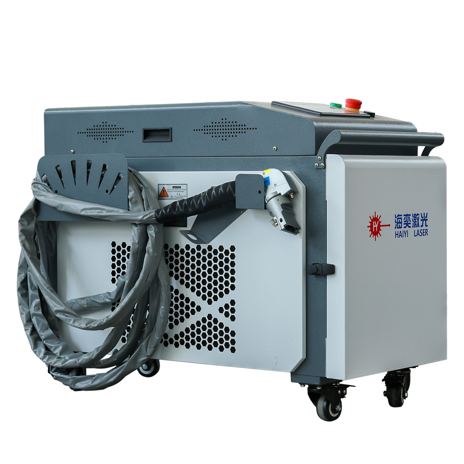 Fiber Laser Cleaning Machine H - đánh giá và giá Portable Laser Rust Removal