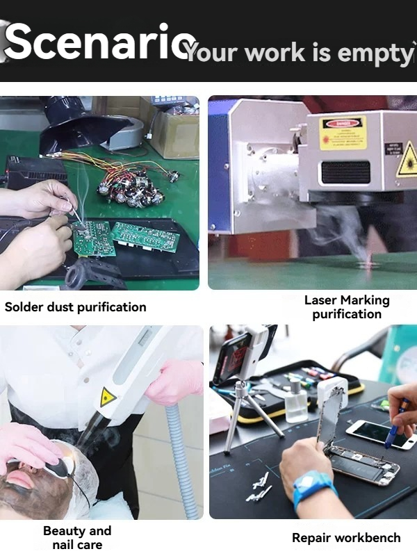 Mini Solder Smoke Absorber – I - đánh giá và giá Industrial Laser Welding Iron