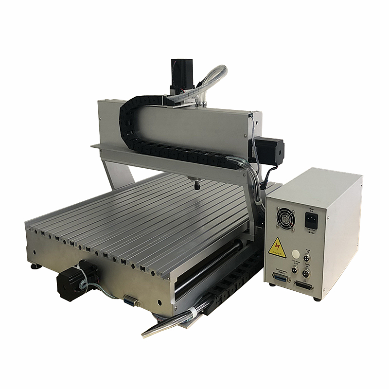 3D CNC Wood Carving Machine 4  - đánh giá và giá Cnc Milling Machine