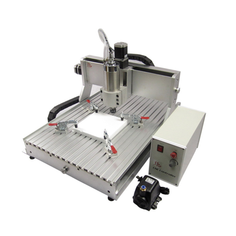 3D CNC Wood Carving Machine 4  - đánh giá và giá Cnc Milling Machine