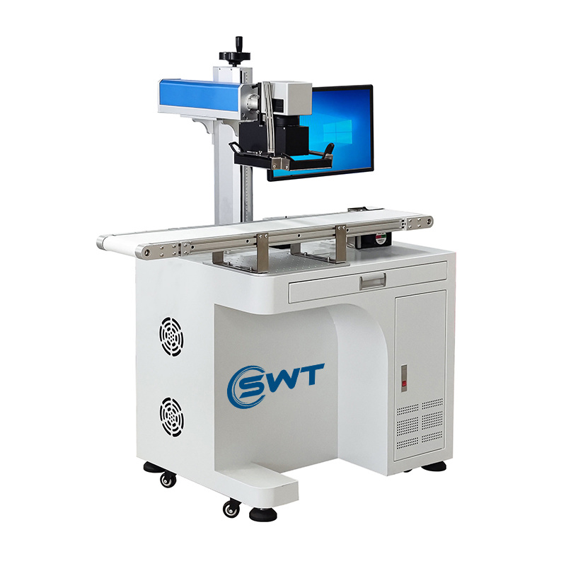 Industrial UV Laser Marking Pr - đánh giá và giá Industrial Laser Printing Machine