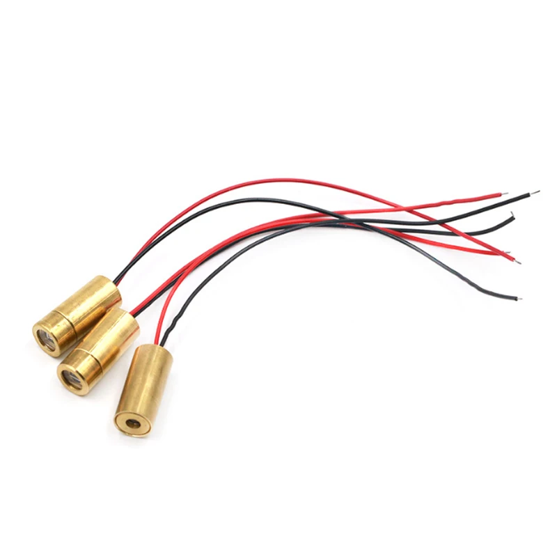 9mm Adjustable Focus Red Laser - đánh giá và giá Diode Laser Module