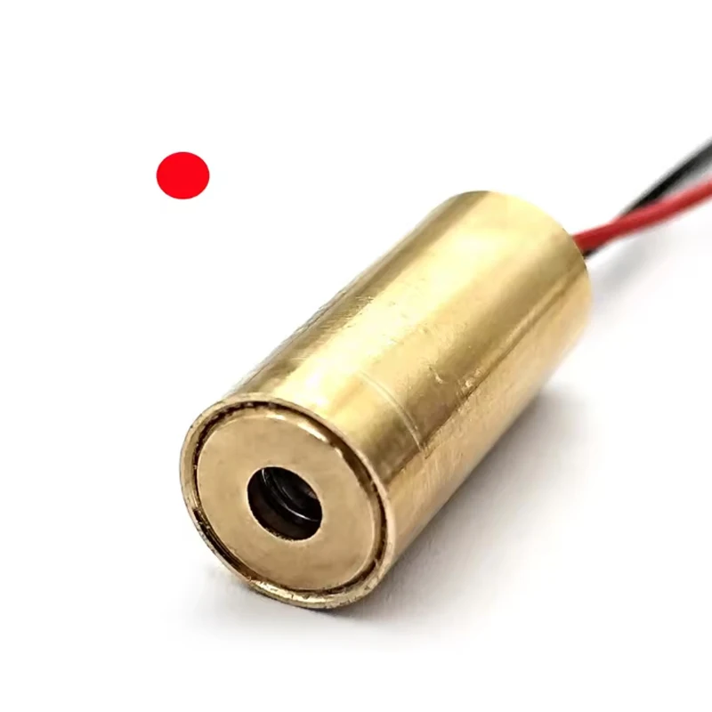 9mm Adjustable Focus Red Laser - đánh giá và giá Diode Laser Module